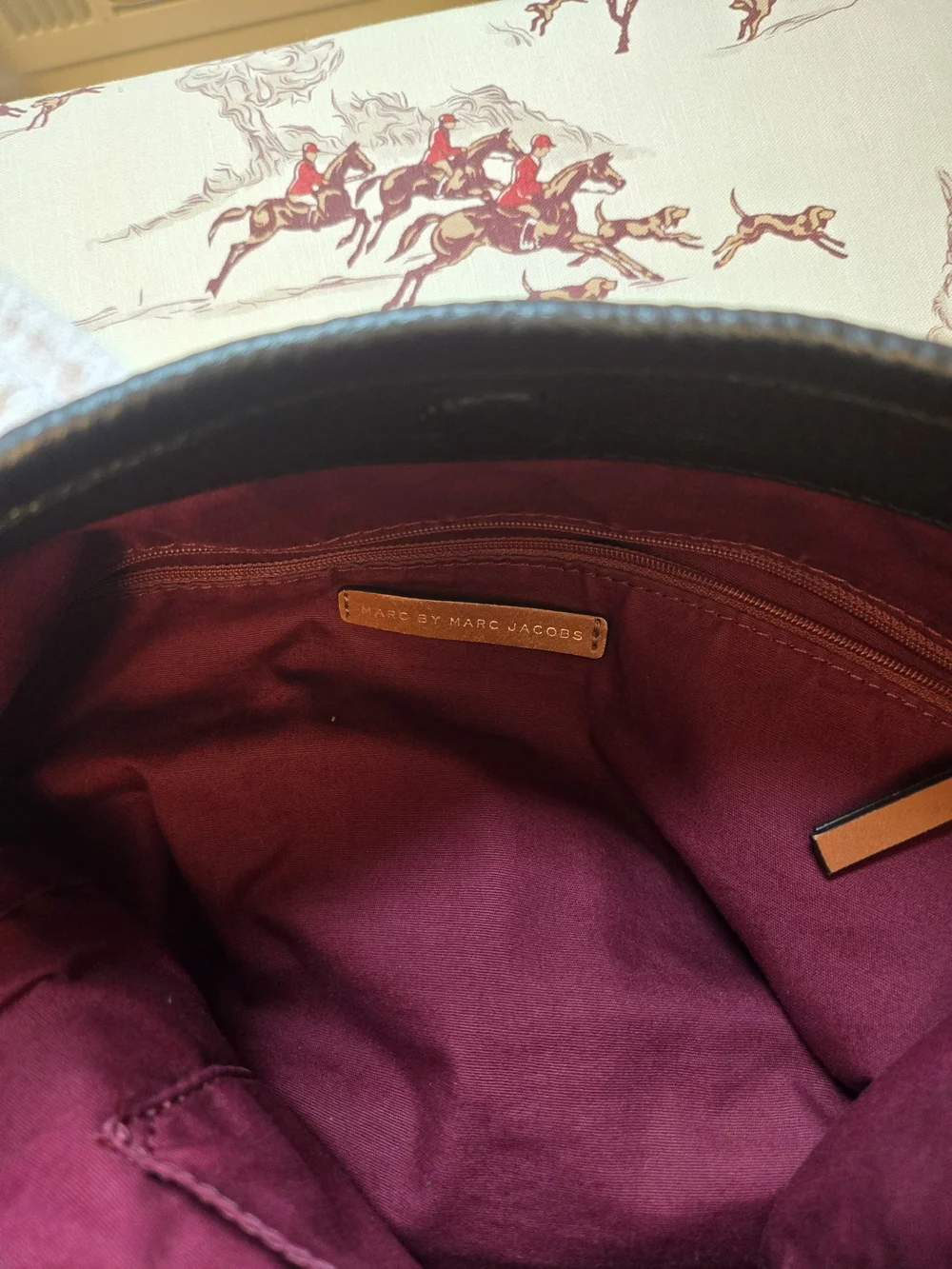 Marc By Marc Jacobs any interior